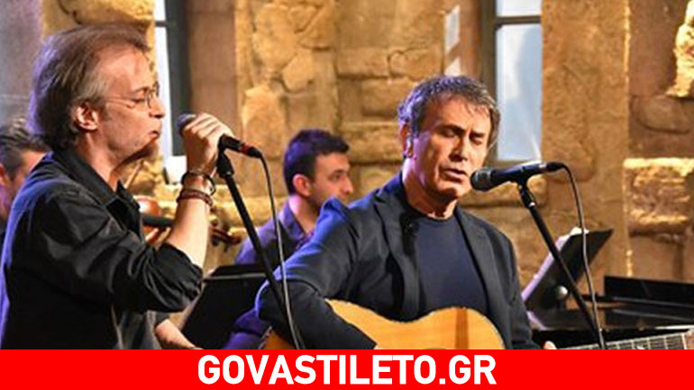 Την «Εστουδιαντίνα» υποδέχεται απόψε το «Στην υγειά μας ρε παιδιά»