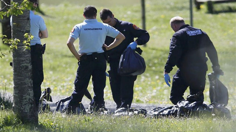 Γαλλία: Βρέθηκαν τόνοι όπλων και εκρηκτικών σε οκτώ κρυψώνες της ΕΤΑ