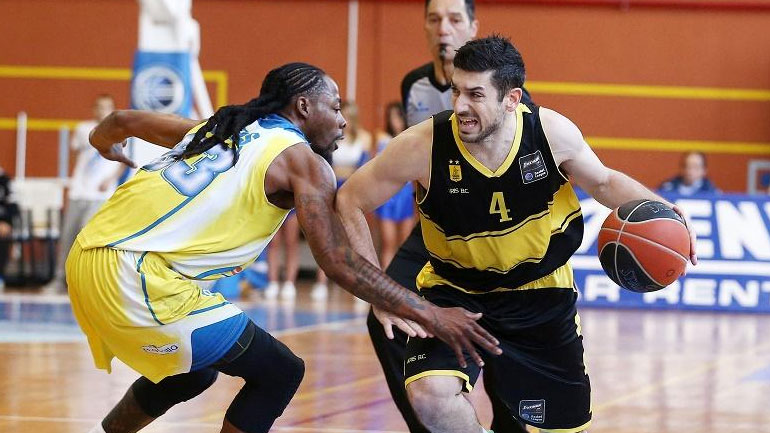 Μπλόκο για τον Άρη στο Λαύριο