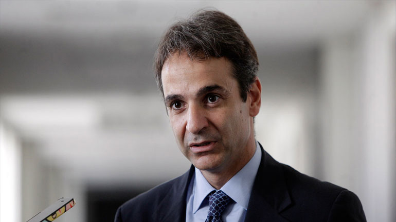 Εξηγήσεις για τις συνακροάσεις ζητεί από την κυβέρνηση ο Κυρ. Μητσοτάκης