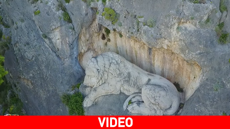 Ναύπλιο: O Λέων των Βαυαρών