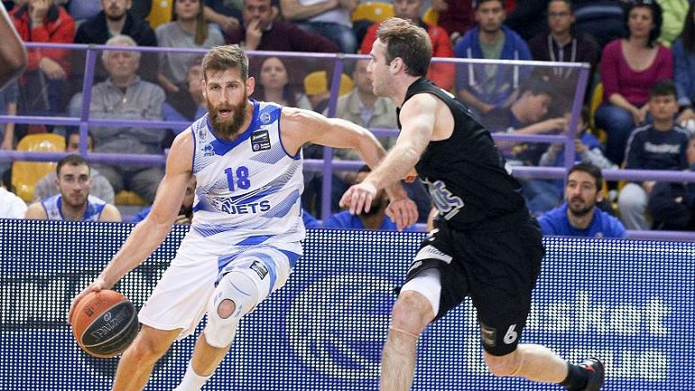 «Σφράγισε» την παραμονή της η Κύμη, 76-70 τον Απόλλωνα