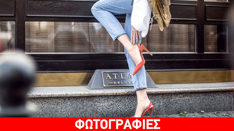 Slingbacks: Αυτή είναι η κορυφαία τάση στα παπούτσια για αυτό το καλοκαίρι
