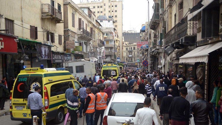 Με νέα χτυπήματα απειλεί το ISIS