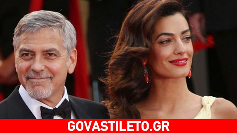 George & Amal Clooney: Αποζημίωσαν τους γείτονές τους με 56.000 δολάρια! Μάθετε τον λόγο