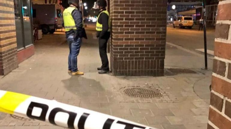 Νορβηγία: Σε εξέλιξη οι έρευνες της αστυνομίας για  την «ύποπτη συσκευή» στο Όσλο