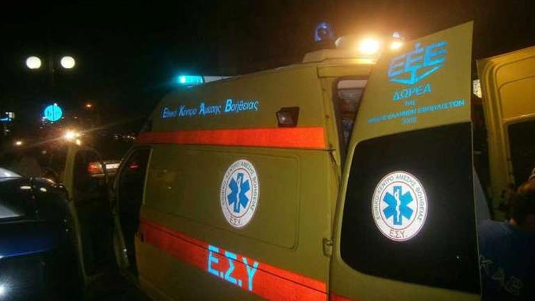 Πύργος: Οδηγός υπό την επήρρεια αλκοόλ παρέσυρε 67χρονη με ποδήλατο