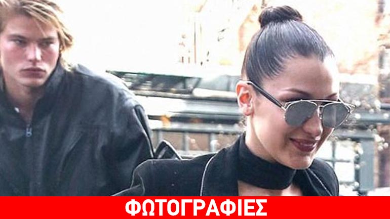 Ερωτευμένη ξανά η Bella Hadid μετά τον χωρισμό της από τον The Weeknd