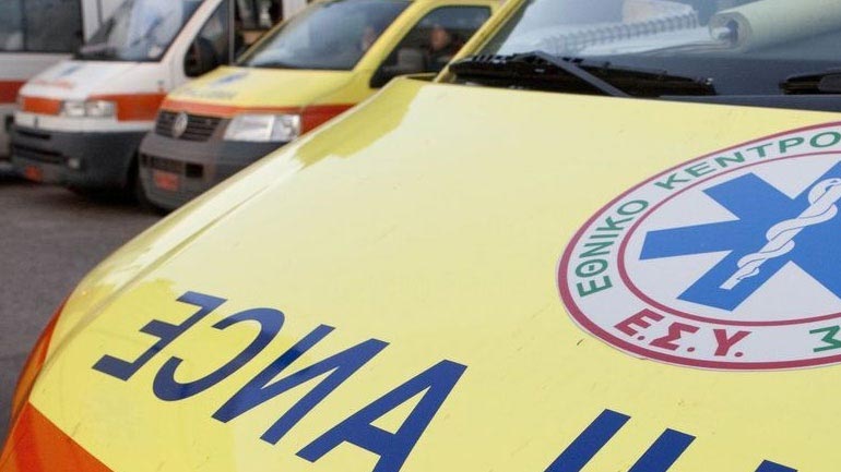 Ουρανούπολη: Έχασε τη ζωή του 38χρονος περιμένοντας το ασθενοφόρο