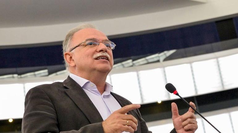 Δ. Παπαδημούλης: «Η εφαρμογή της έρευνας και της καινοτομίας στην παραγωγική διαδικασία μπορεί να αξιοποιήσει συγκριτικά μας πλεονεκτήματα»