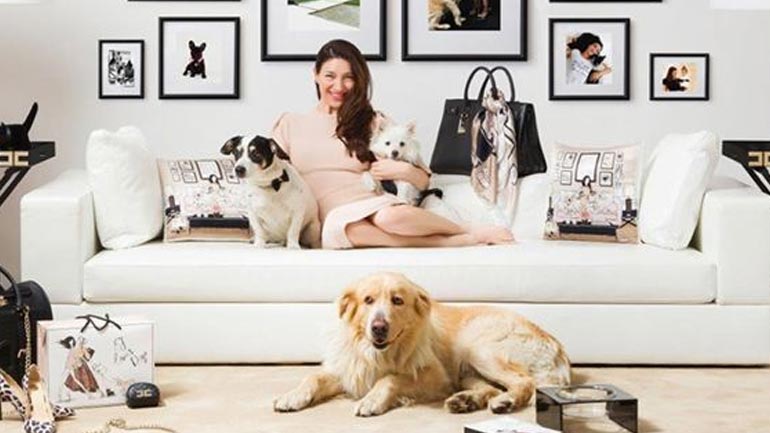 Ένα καινούριο κουτάβι κοντά μας