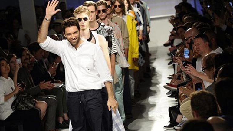 Ο Μάσιμο Τζιορτζέτι αποχωρεί από τον οίκο Emilio Pucci