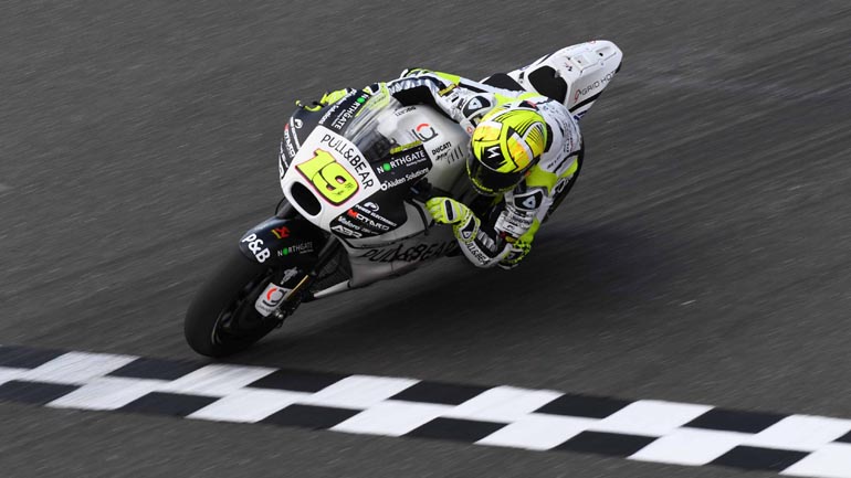 Τα 333.9 χλμ./ώρα άγγιξε η Ducati του Bautista στην Αργεντινή