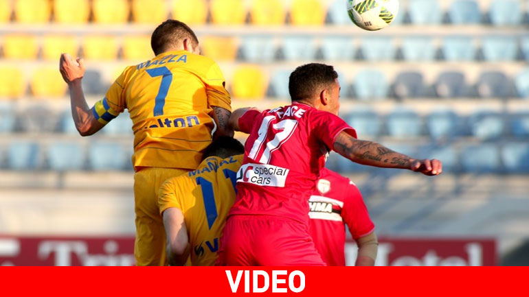 Κρατούσαν… άσφαιρα (0-0) Αστέρας και Ξάνθη