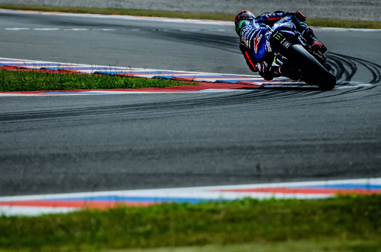 Δύο στα δύο για τον Maverick Vinales 