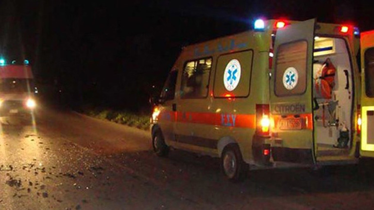 Τραγωδία: 23χρονος έχασε την ζωή του τα ξημερώματα σε τροχαίο στα Φάρσαλα