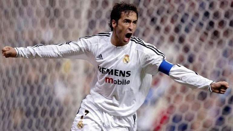 Eπέστρεψε στη Ρεάλ ο Ραούλ!