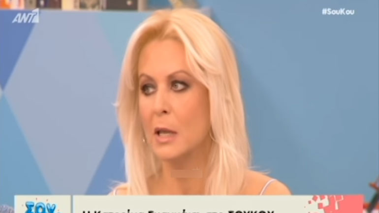 Bόμβα Γκαγκάκη: «Το Star Academy έκανε δραματικό κακό στην Άννα Βίσση και τον Νίκο Καρβέλα»