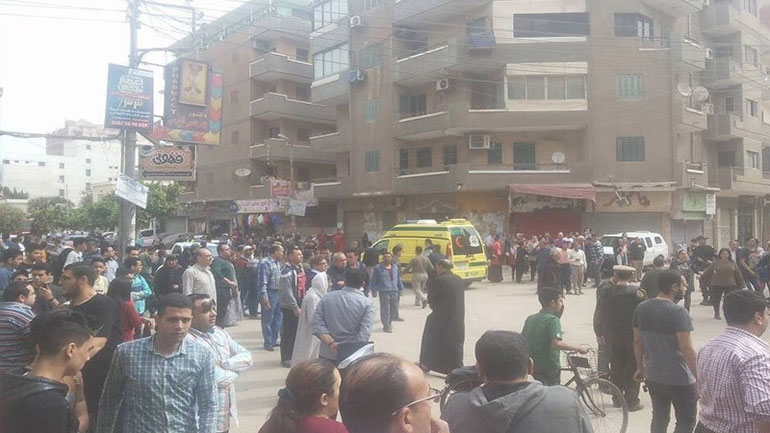 Δεν υπάρχουν Έλληνες μεταξύ των θυμάτων στην Αίγυπτο