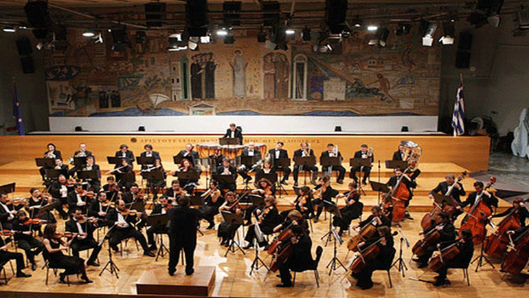 Μουσική για το Θείο Δράμα με συνθέσεις των Μπαχ και Βιβάλντι στο Μέγαρο Θεσσαλονίκης