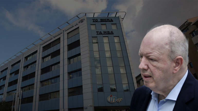 Ένα “αντίο” και ένα “εις το επανιδείν”