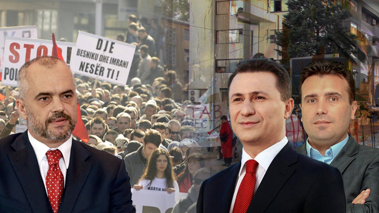 “Χύτρα που βράζει” η ΠΓΔΜ