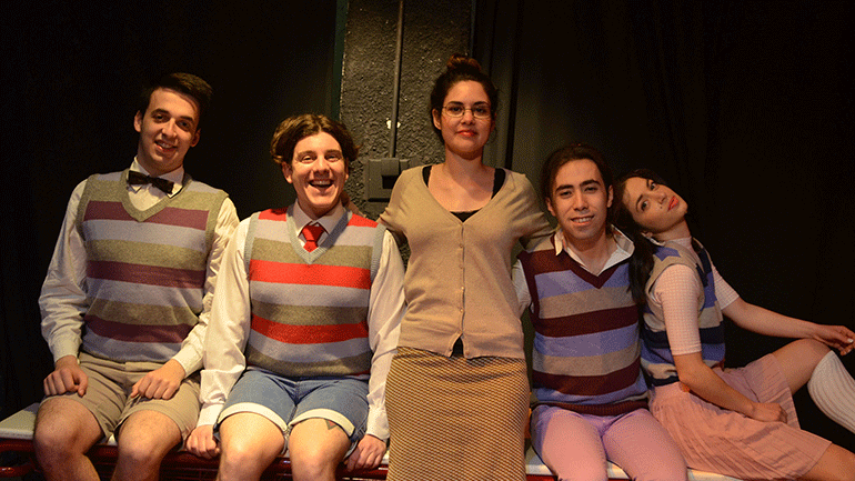 «Ο Σωτηράκης» του Γιώργου Ζαμάνη στον Τεχνοχώρο Εργοτάξιον