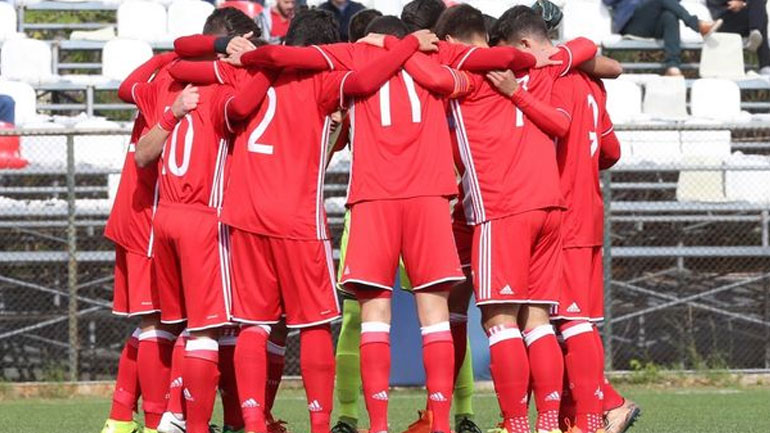 Πρωταθλητής στη Super League K-20 ο Ολυμπιακός