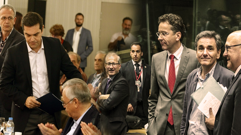 O τελικός λογαριασμός μετά τη συμφωνία της Μάλτας