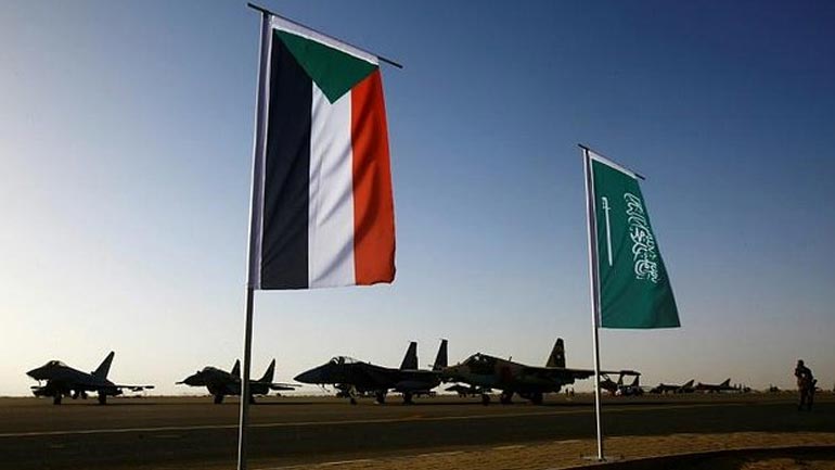 Σουδάν-Σαουδική Αραβία: Ολοκλήρωση δεκαήμερου κύκλου αεροπορικής άσκησης