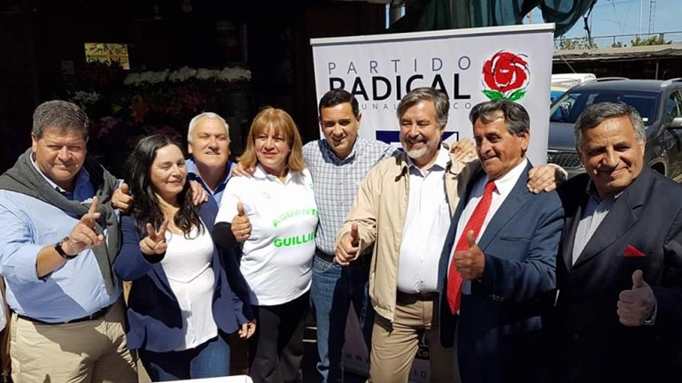 Χιλή: Οι Σοσιαλιστές στηρίζουν την υποψηφιότητα ανεξάρτητου γερουσιαστή για την προεδρία της χώρας