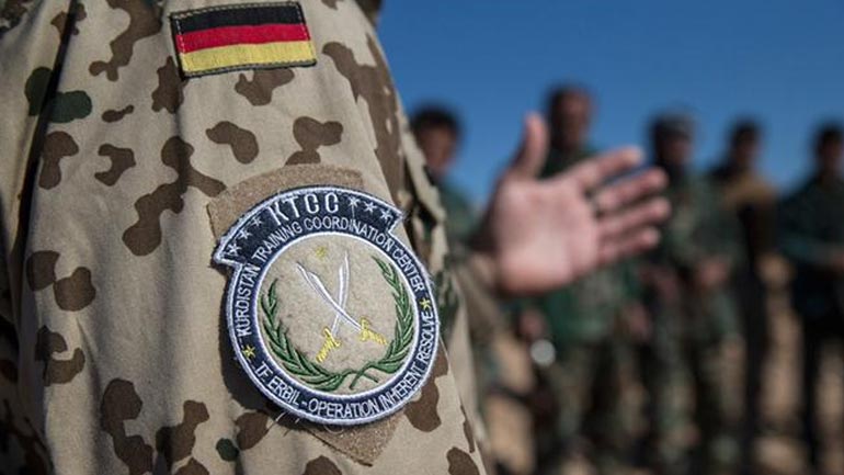 Γερμανία: Έρευνα σε 275 στελέχη των ενόπλων δυνάμεων που φέρονται να ανήκουν στην Ακροδεξιά Γερμανία: Έρευνα σε 275 στελέχη των ενόπλων δυνάμεων που φέρονται να ανήκουν στην Ακροδεξιά