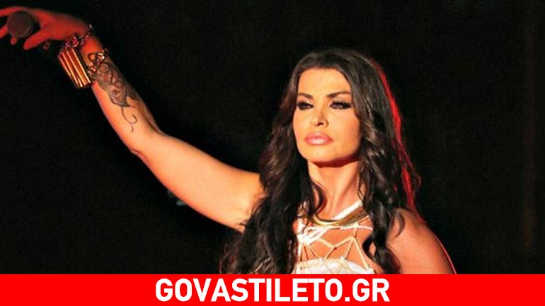 Νίνα Λοτσάρη: «Ένας άνδρας μού αφιέρωσε το ”Έρωτά μου αγιάτρευτε”»