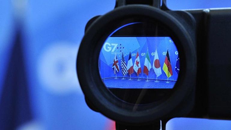 Ιταλία: Διήμερη σύνοδος των G7 για τη Συρία και διεθνή θέματα ασφάλειας