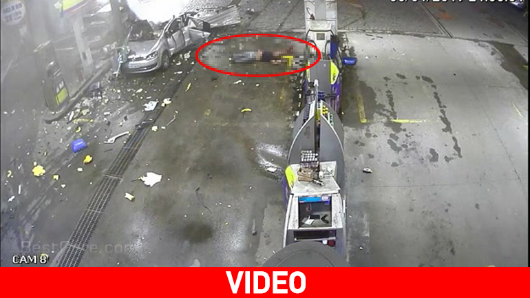 Σκοτώθηκε την ώρα που ανεφοδίαζε το αυτοκίνητο με φυσικό αέριο…