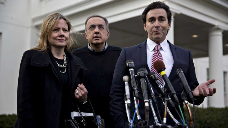 Οι μισθοί των «Big Three» των ΗΠΑ