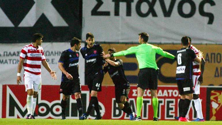 «Η φετινή πορεία του Πανιώνιου τελικά ενοχλεί»