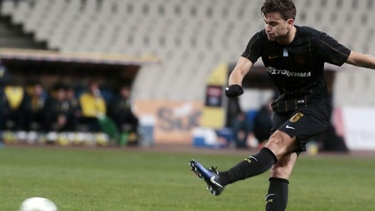 ΑΕΚ: Ερωτηματικό ο Αϊντάρεβιτς