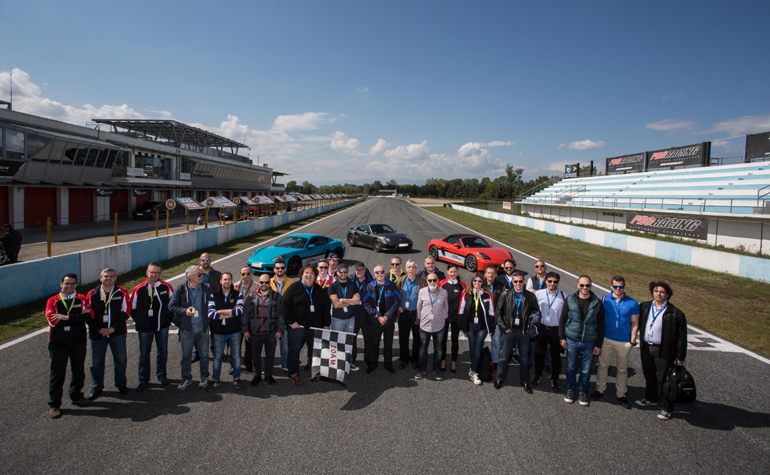 Αναμνηστική φωτογραφία από τις Σέρρες