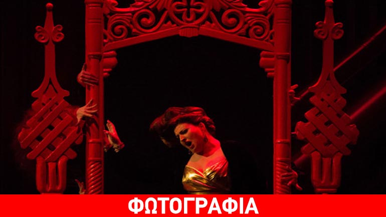 Ο «Μάκβεθ» στην Κεντρική Σκηνή της Εθνικής Λυρικής Σκηνής