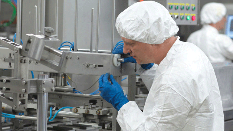 Αύξηση κατά 10,8% της βιομηχανικής παραγωγής