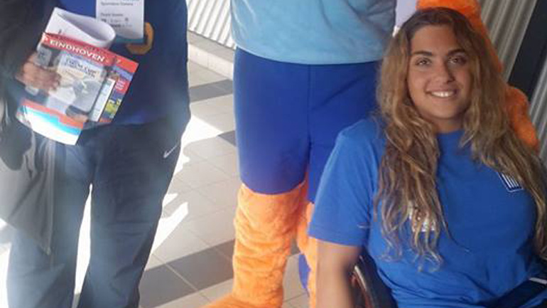 Κολύμβηση: Πανελλήνιο ρεκόρ η Mαρία Τσάκωνα στα 400μ. ελεύθερο