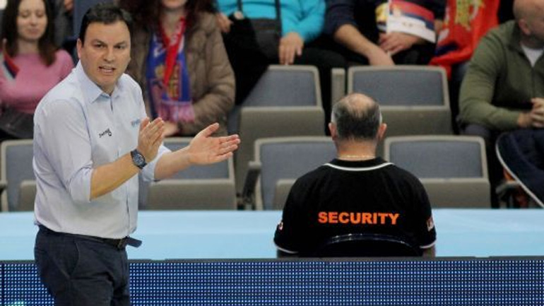 Βλάχος: «Είμαστε καλύτερη ομάδα»