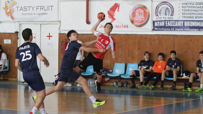 Ιστορική νίκη της Προσοτσάνης επί της Παρί