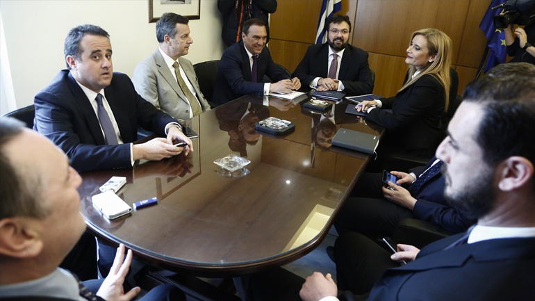 «Ευκαιρία να προχωρήσουμε»