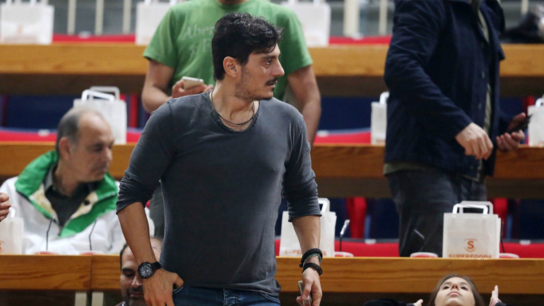 Πρόστιμο στον Δημήτρη Γιαννακόπουλο