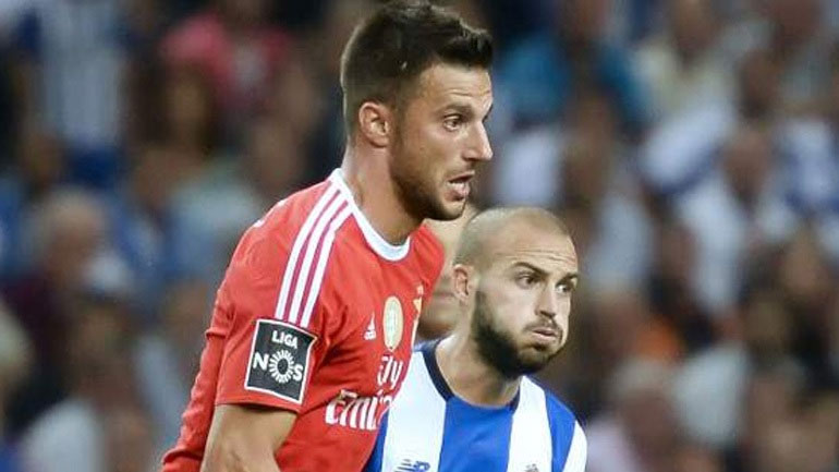 «Συμφώνησε για νέο συμβόλαιο με την Μπενφίκα ο Σάμαρης» «Συμφώνησε για νέο συμβόλαιο με την Μπενφίκα ο Σάμαρης»