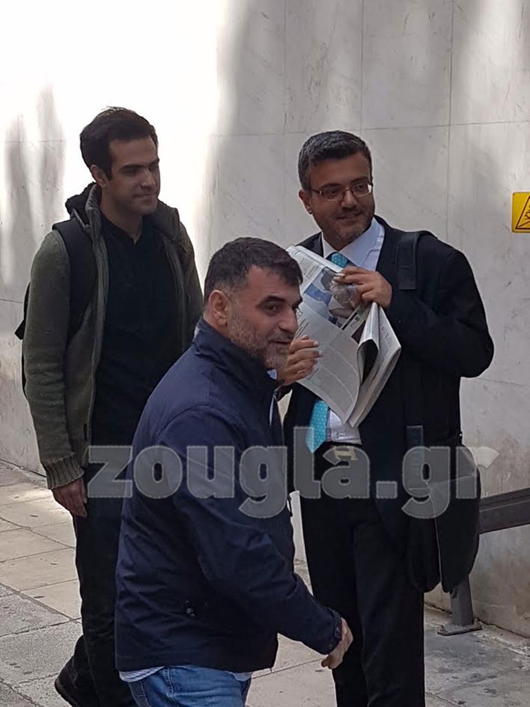 Ο Κώστας Βαξεβάνης στο Α.Τ. Καλλιθέας