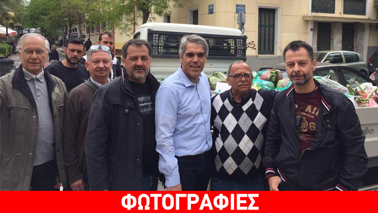 Εκστρατεία αλληλεγγύης από την πρωτοβουλία πολιτών «Η Αθήνα Είμαστε Εμείς»