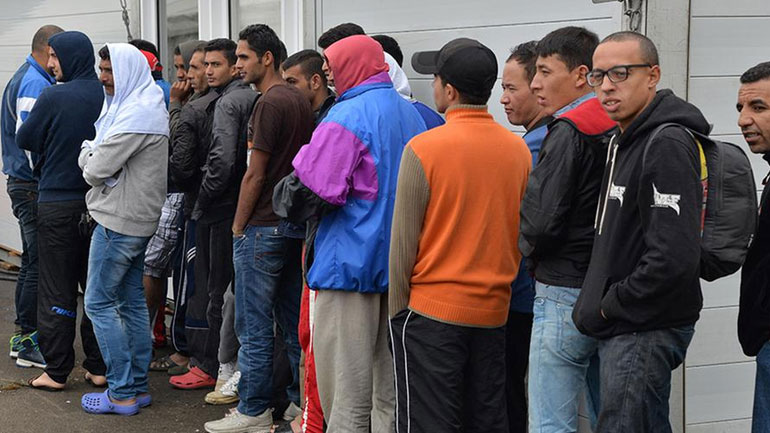 Γερμανία: Μείωση καταγράφει ο αριθμός των αιτούντων άσυλο